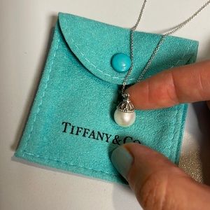 Tiffany & Co Pearl Necklace